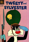 Cover for Tweety and Sylvester (Dell, 1954 series) #28