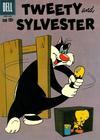 Cover for Tweety and Sylvester (Dell, 1954 series) #29
