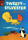 Cover for Tweety and Sylvester (Dell, 1954 series) #33