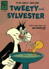 Cover for Tweety and Sylvester (Dell, 1954 series) #34