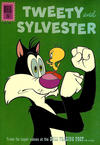 Cover for Tweety and Sylvester (Dell, 1954 series) #35