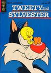 Cover for Tweety and Sylvester (Western, 1963 series) #1