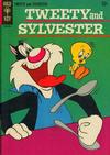 Cover for Tweety and Sylvester (Western, 1963 series) #2