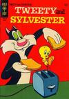 Cover for Tweety and Sylvester (Western, 1963 series) #3