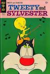 Cover for Tweety and Sylvester (Western, 1963 series) #8