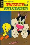 Cover for Tweety and Sylvester (Western, 1963 series) #9