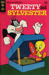 Cover for Tweety and Sylvester (Western, 1963 series) #10
