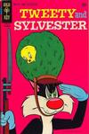 Cover for Tweety and Sylvester (Western, 1963 series) #16