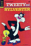 Cover for Tweety and Sylvester (Western, 1963 series) #23 [Gold Key]