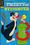 Cover for Tweety and Sylvester (Western, 1963 series) #24 [Gold Key]