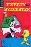 Cover for Tweety and Sylvester (Western, 1963 series) #27