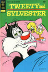 Cover for Tweety and Sylvester (Western, 1963 series) #29 [Gold Key]