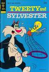 Cover for Tweety and Sylvester (Western, 1963 series) #31 [Gold Key]
