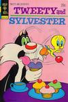 Cover for Tweety and Sylvester (Western, 1963 series) #33 [Gold Key]