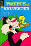 Cover for Tweety and Sylvester (Western, 1963 series) #34