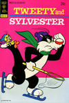 Cover for Tweety and Sylvester (Western, 1963 series) #35