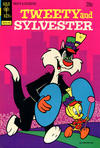 Cover for Tweety and Sylvester (Western, 1963 series) #37