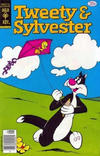 Cover Thumbnail for Tweety and Sylvester (1963 series) #82 [Gold Key]