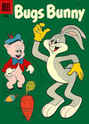 Cover for Bugs Bunny (Dell, 1952 series) #53