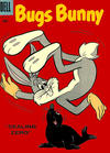 Cover for Bugs Bunny (Dell, 1952 series) #58