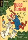 Cover for Bugs Bunny (Western, 1962 series) #91
