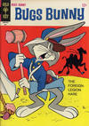 Cover for Bugs Bunny (Western, 1962 series) #100