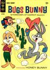 Cover for Bugs Bunny (Western, 1962 series) #108