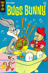 Cover for Bugs Bunny (Western, 1962 series) #121