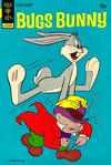 Cover Thumbnail for Bugs Bunny (1962 series) #144 [Gold Key]