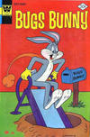 Cover Thumbnail for Bugs Bunny (1962 series) #184 [Whitman]