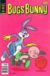 Cover Thumbnail for Bugs Bunny (1962 series) #206 [Gold Key]