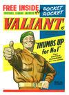 Cover for Valiant (IPC, 1962 series) #6 October 1962 [1]