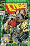 Cover for Cage (Marvel, 1992 series) #5 [Direct]