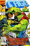 Cover for Cage (Marvel, 1992 series) #10 [Direct]