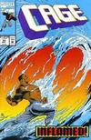 Cover for Cage (Marvel, 1992 series) #14 [Direct]
