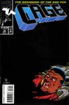 Cover for Cage (Marvel, 1992 series) #18 [Direct Edition]