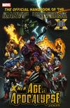 Cover for Official Handbook of the Marvel Universe: X-Men - Age of Apocalypse 2005 (Marvel, 2005 series) 