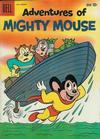 Cover for Adventures of Mighty Mouse (Dell, 1959 series) #145