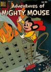 Cover for Adventures of Mighty Mouse (Dell, 1959 series) #146