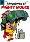 Cover for Adventures of Mighty Mouse (Dell, 1959 series) #147