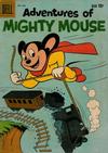 Cover for Adventures of Mighty Mouse (Dell, 1959 series) #148