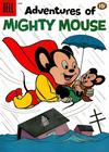Cover for Adventures of Mighty Mouse (Dell, 1959 series) #150