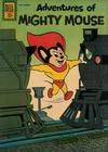Cover for Adventures of Mighty Mouse (Dell, 1959 series) #153