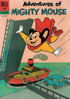 Cover for Adventures of Mighty Mouse (Dell, 1959 series) #155