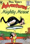 Cover for Paul Terry's Adventures of Mighty Mouse (St. John, 1955 series) #126