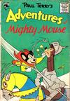 Cover for Paul Terry's Adventures of Mighty Mouse (St. John, 1955 series) #127