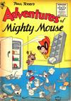Cover for Paul Terry's Adventures of Mighty Mouse (St. John, 1955 series) #128