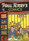 Cover for Paul Terry's Comics (St. John, 1951 series) #91