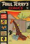 Cover for Paul Terry's Comics (St. John, 1951 series) #97