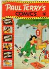 Cover for Paul Terry's Comics (St. John, 1951 series) #100